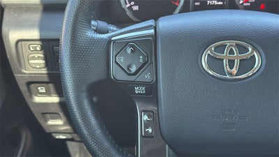 2024 Toyota 4Runner TRD Off Road Premium