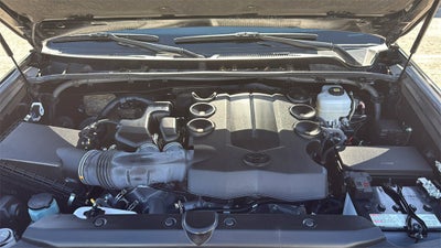 2024 Toyota 4Runner TRD Off Road Premium