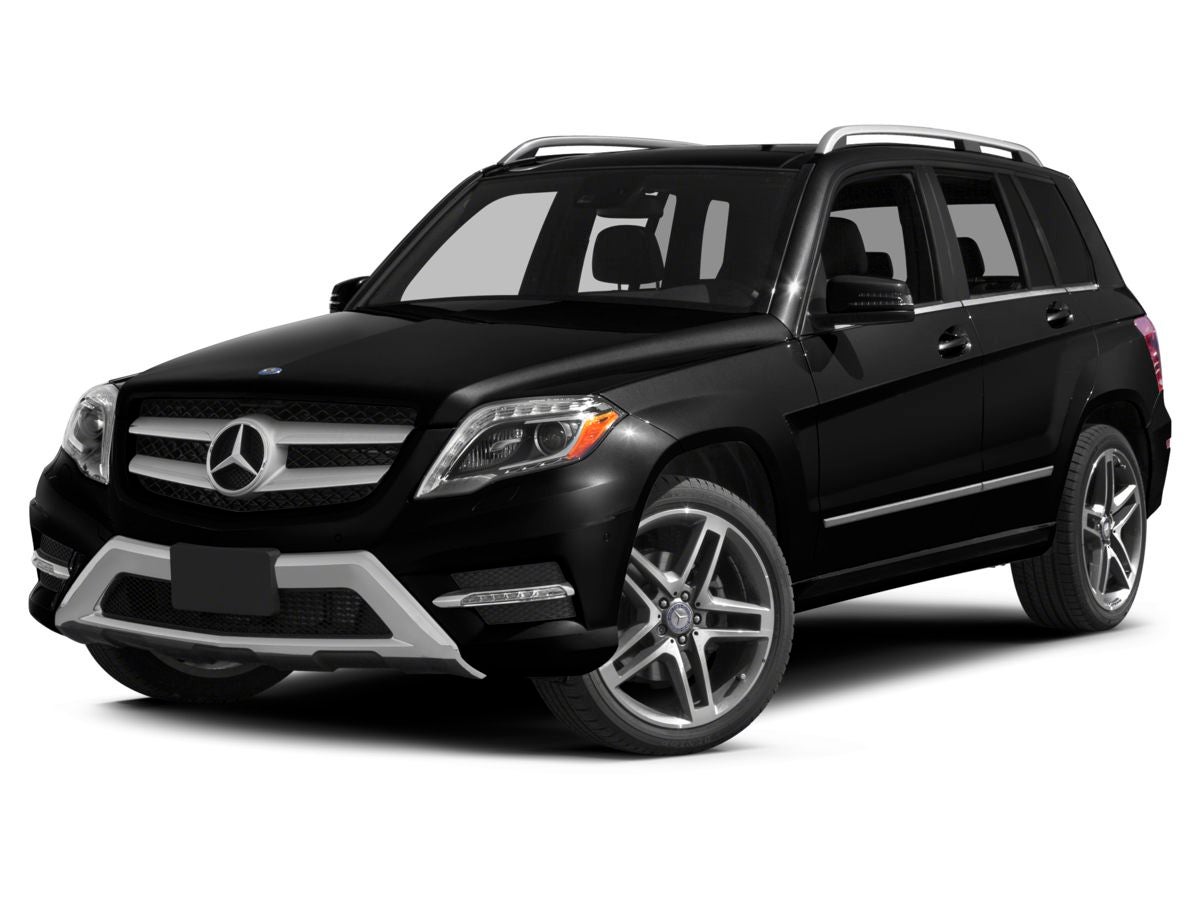 2013 Mercedes-Benz GLK 250 BlueTEC 4MATIC®