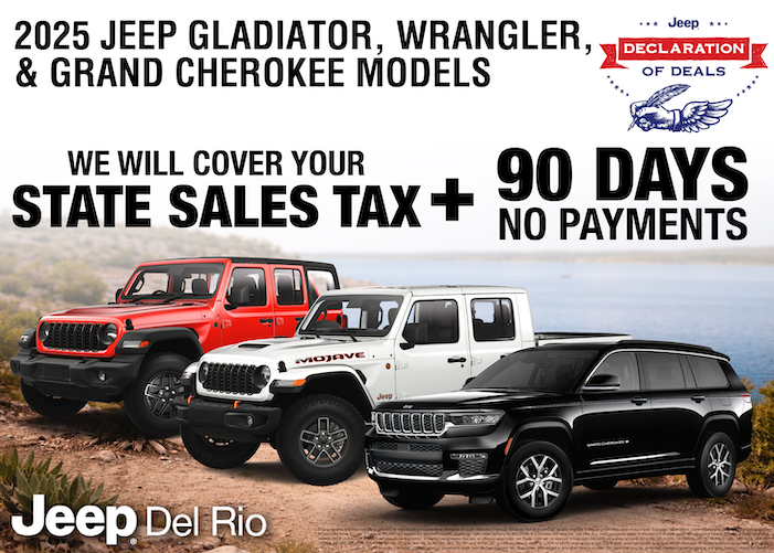 State Sales Tax Offer